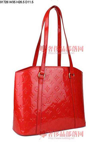 LV M91726浅红女士单肩包 新款品牌官网包