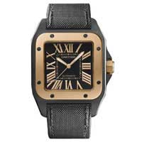 Cartier-SANTOSϵ W2020009 ʿе