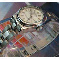 ROLEX/����ʿƷζȫ�Զ���е���±�L0430