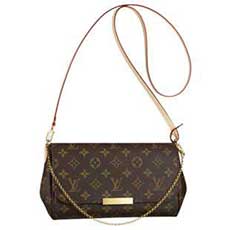 LV M40718 Favorite ๦