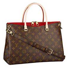 LV M41175 Monogram Pallas 