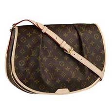 LV2011Menilmontant Monogram M40473