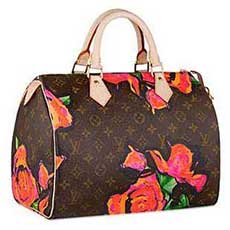 LV09M48610 Speedy 30 rose