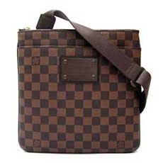 LV̸Pochette Plate BrooklynбN41100