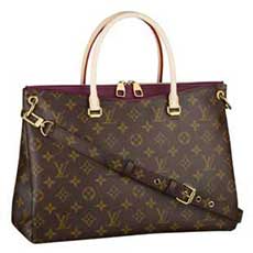 LV M40906 Monogram Pallas 