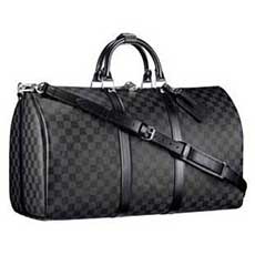 LV N41413 Damier ̸Keepall б