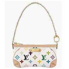 LV33Pochette MillaץM60096