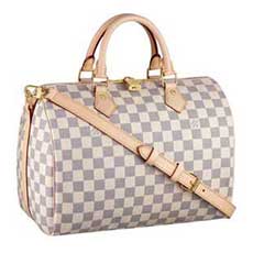 LV N41373 2015紺Speedy 30 